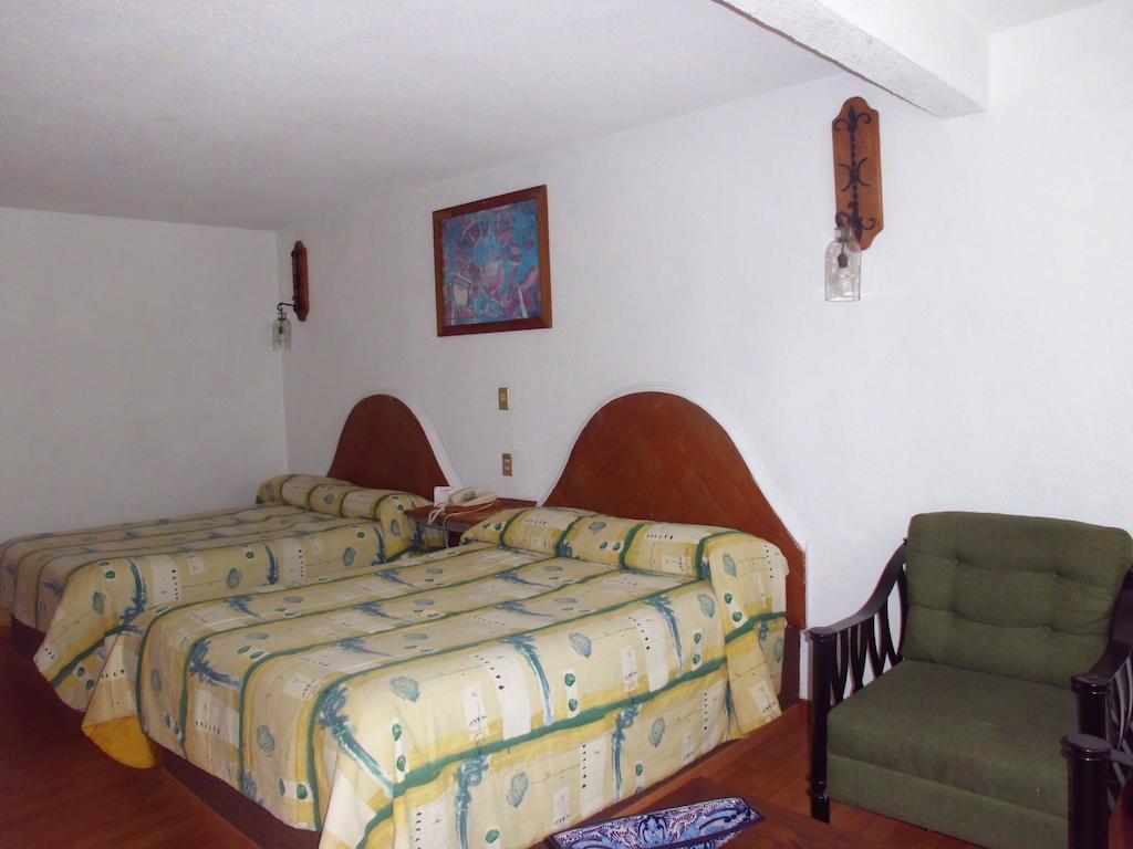 Hotel La Posada Apizaco Luaran gambar