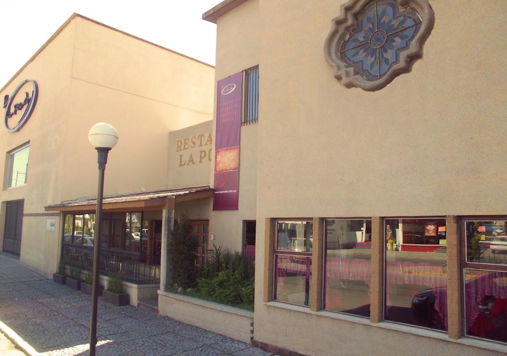 Hotel La Posada Apizaco Bilik gambar