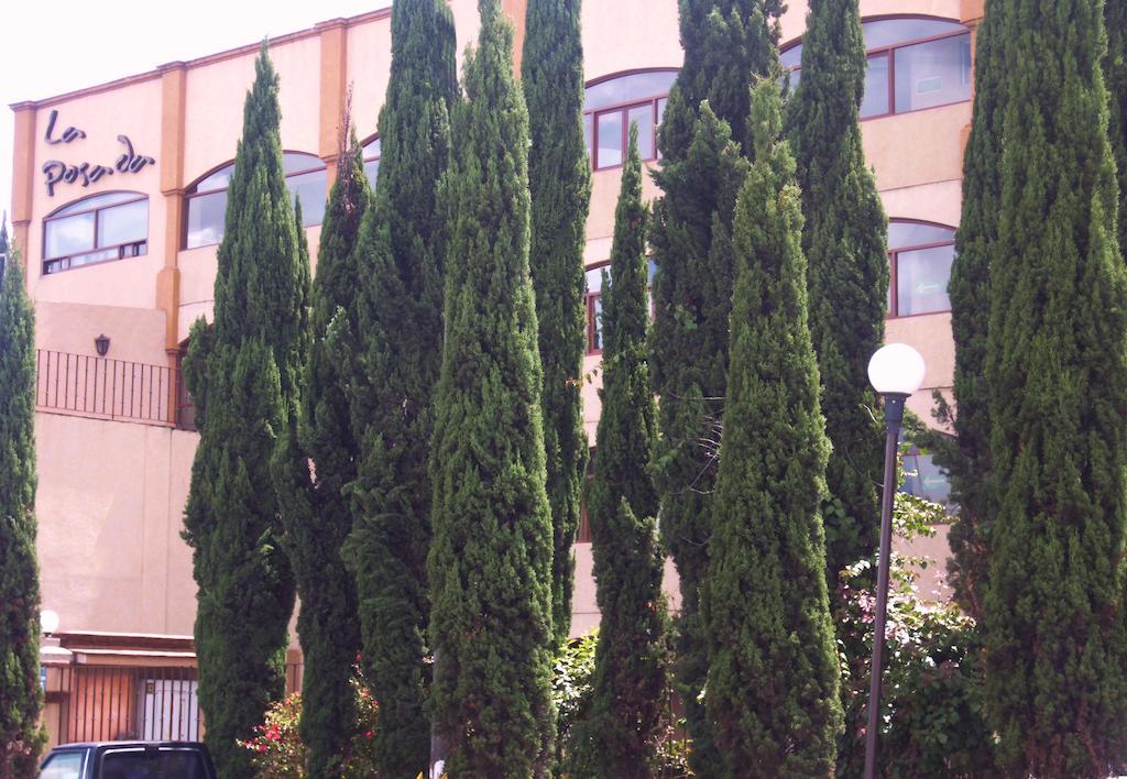 Hotel La Posada Apizaco Luaran gambar