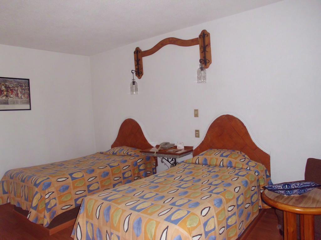 Hotel La Posada Apizaco Bilik gambar