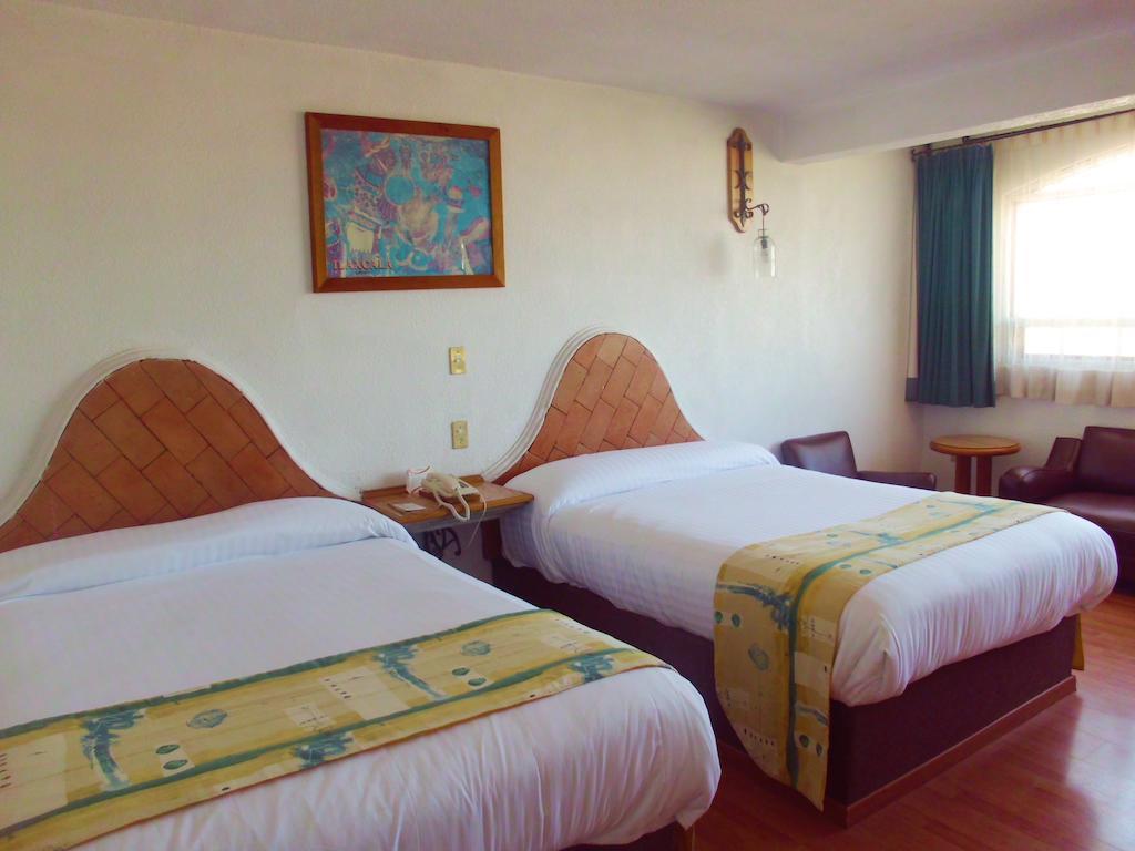 Hotel La Posada Apizaco Bilik gambar