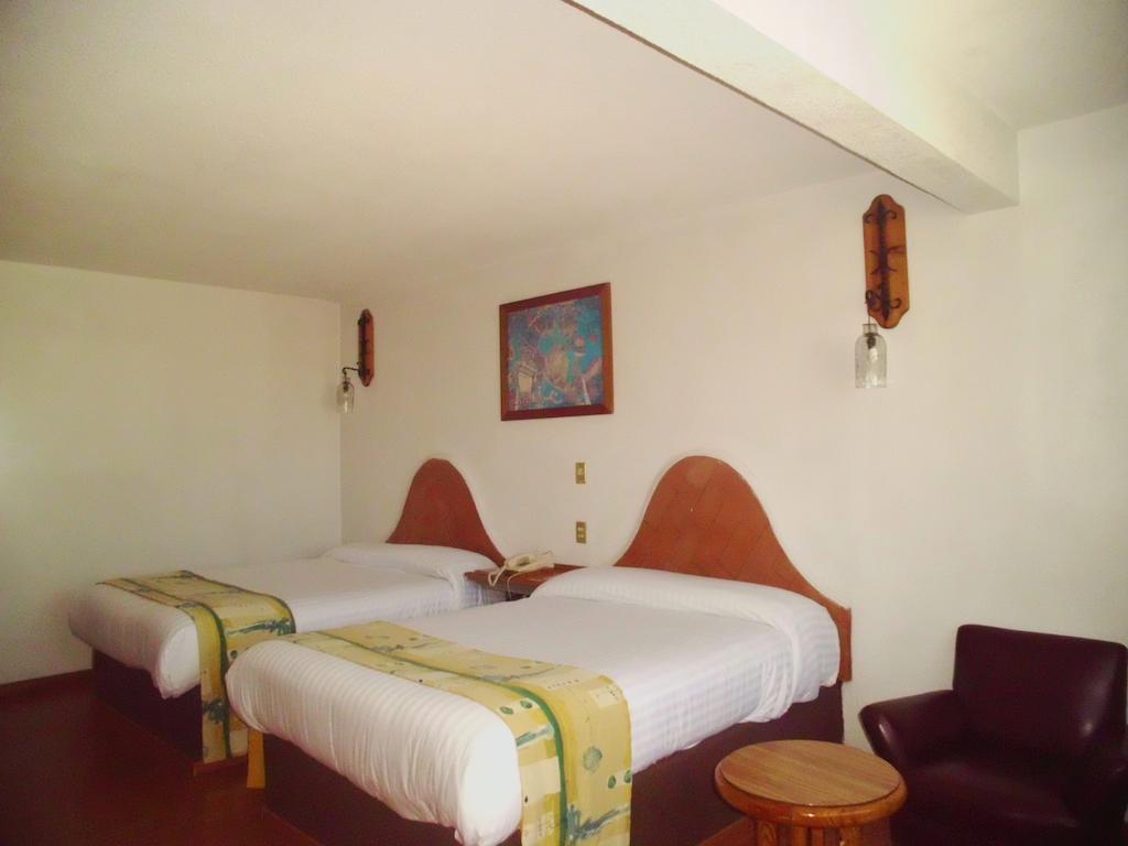 Hotel La Posada Apizaco Bilik gambar
