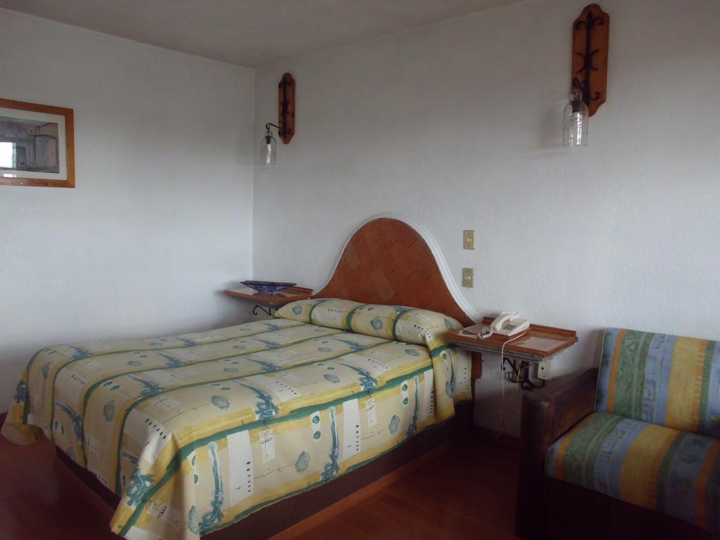 Hotel La Posada Apizaco Luaran gambar