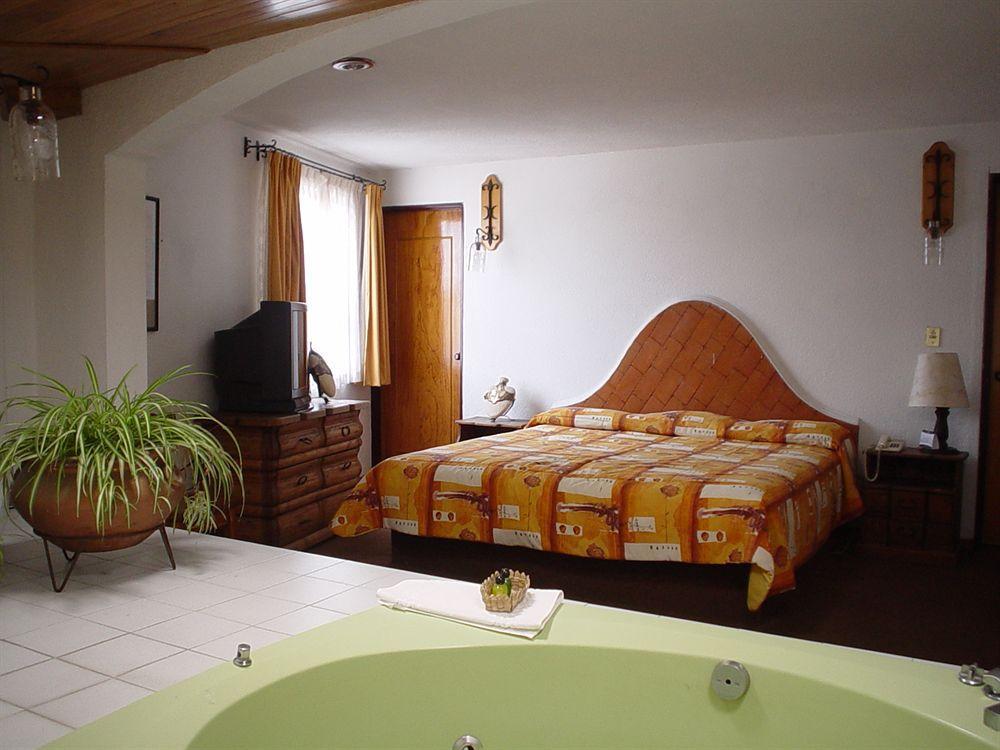 Hotel La Posada Apizaco Luaran gambar