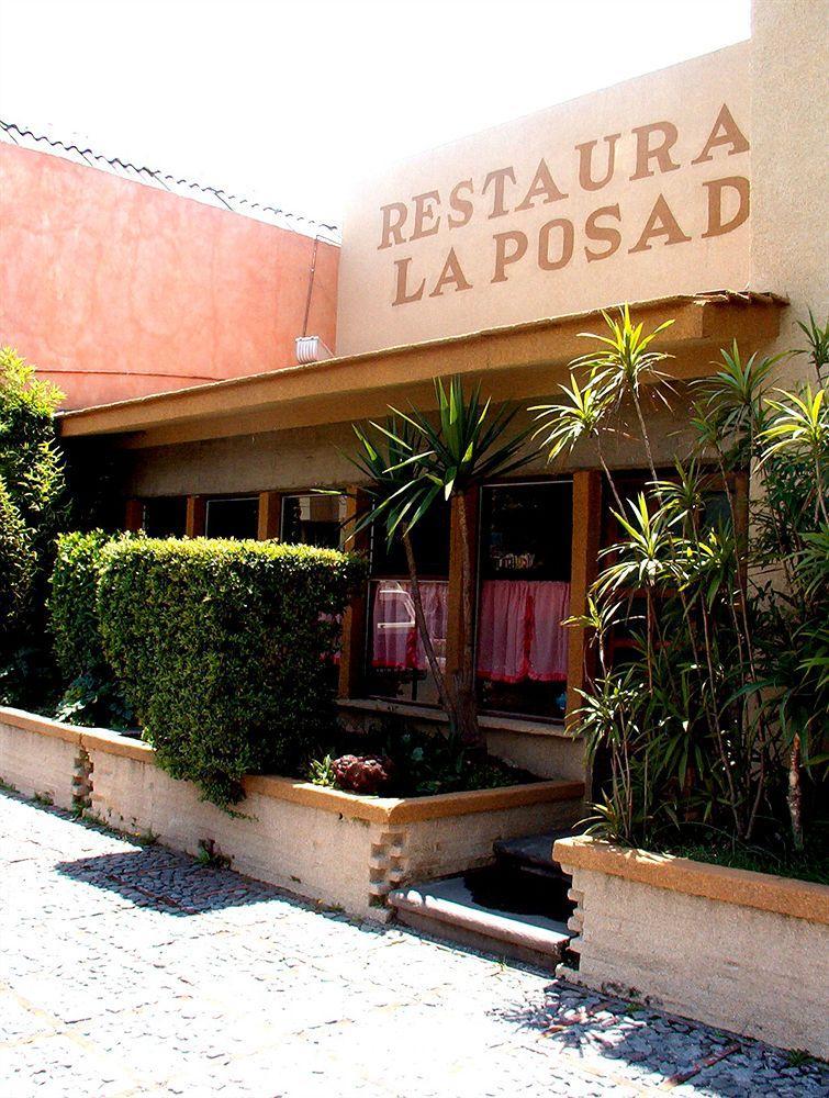 Hotel La Posada Apizaco Luaran gambar