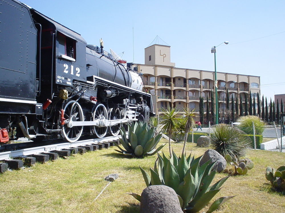 Hotel La Posada Apizaco Luaran gambar