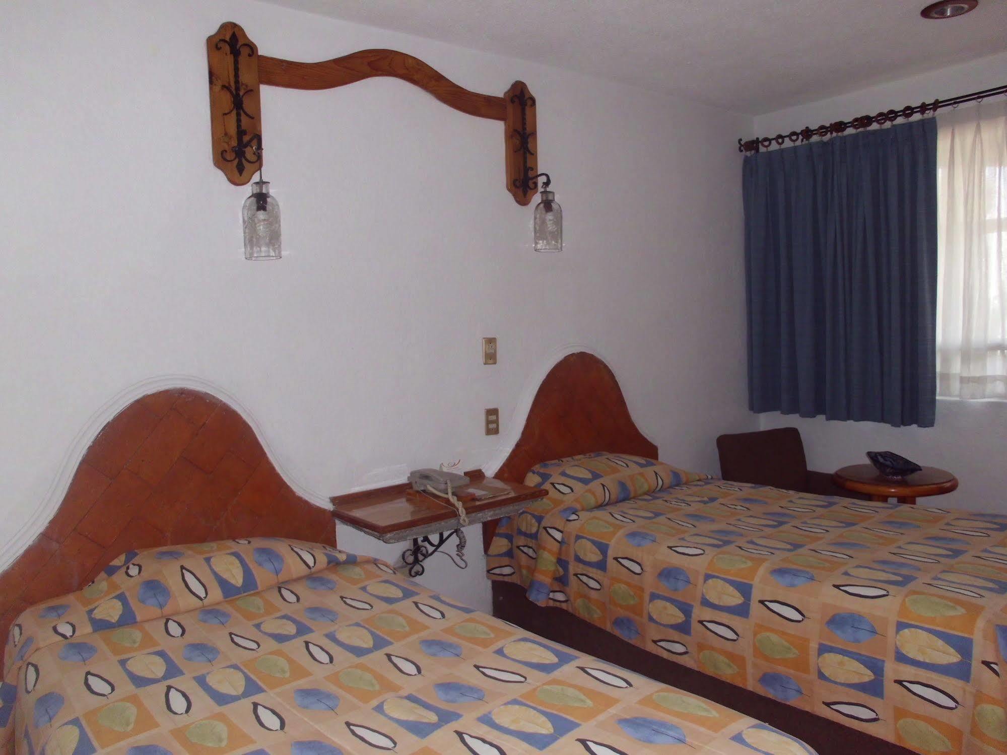 Hotel La Posada Apizaco Luaran gambar