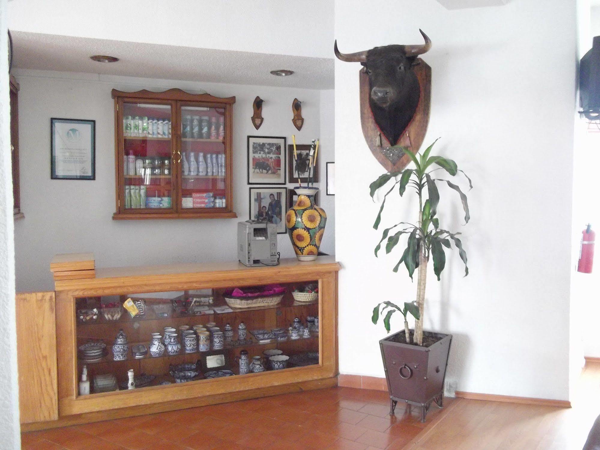 Hotel La Posada Apizaco Luaran gambar