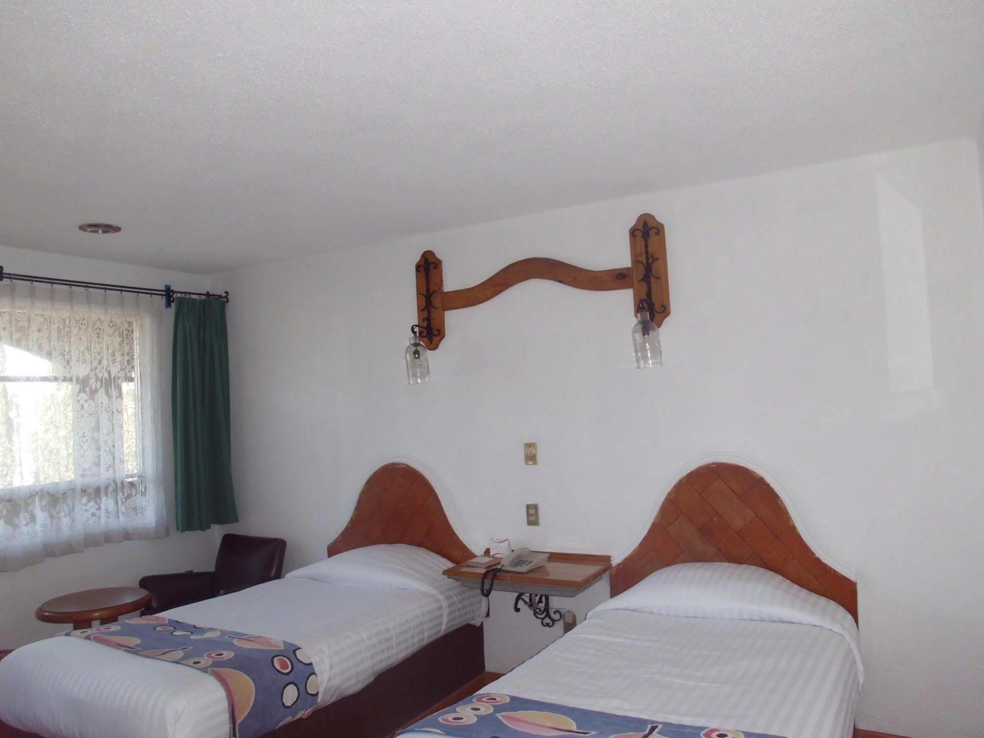 Hotel La Posada Apizaco Luaran gambar