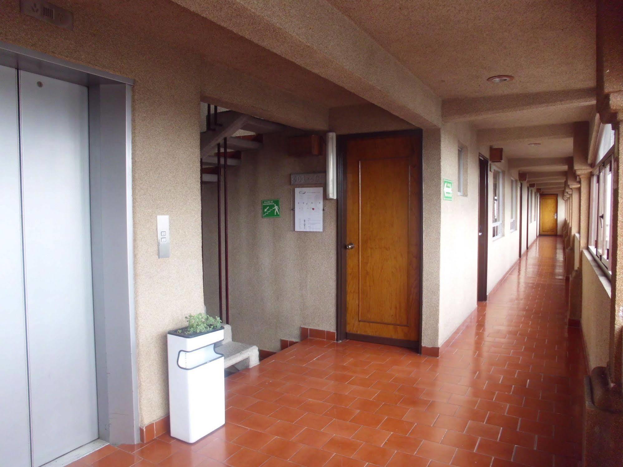 Hotel La Posada Apizaco Luaran gambar